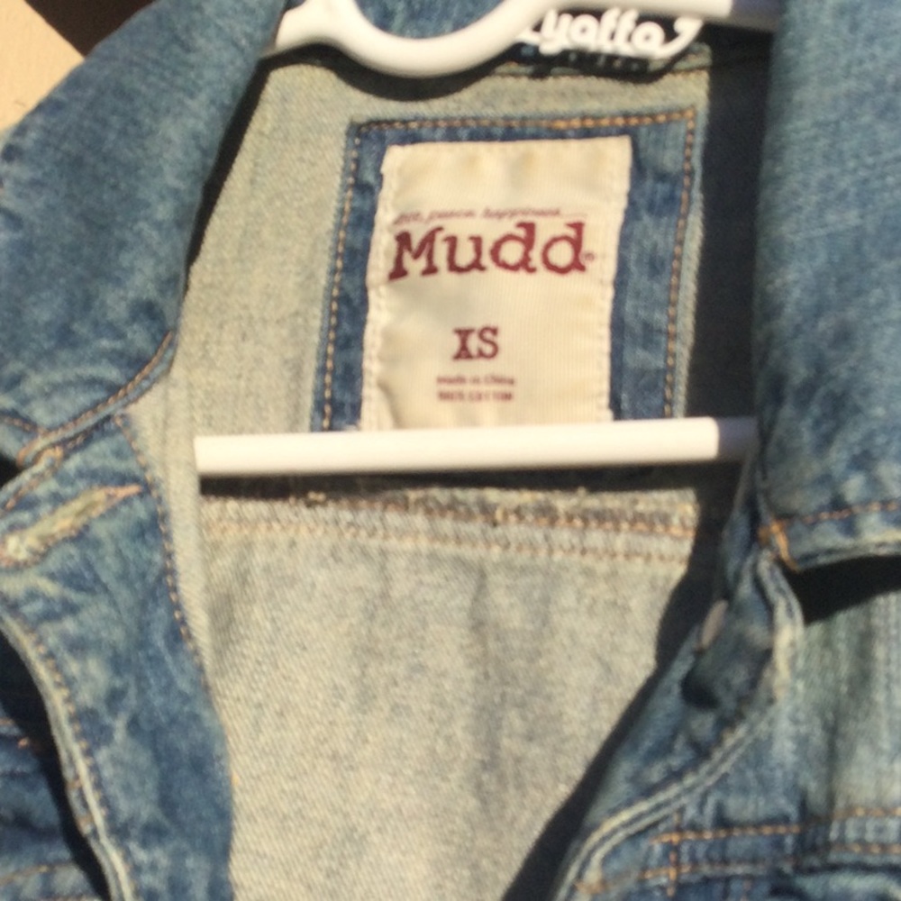 Mudd Denim Jacket - image 2